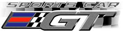Sports Car GT logo for Playstation
